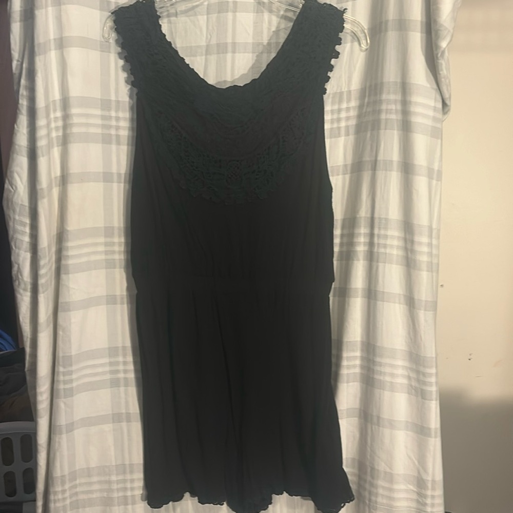 New York & Company Romper